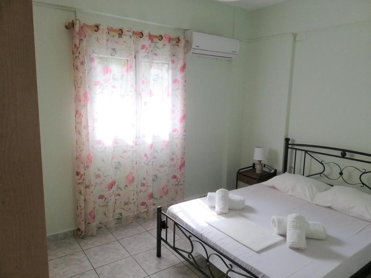 Anna Apartments Аргостолион Экстерьер фото