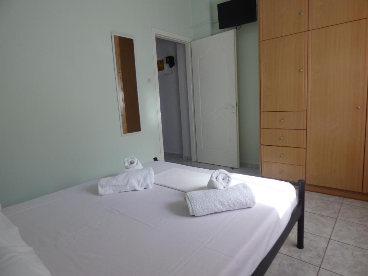 Anna Apartments Аргостолион Экстерьер фото