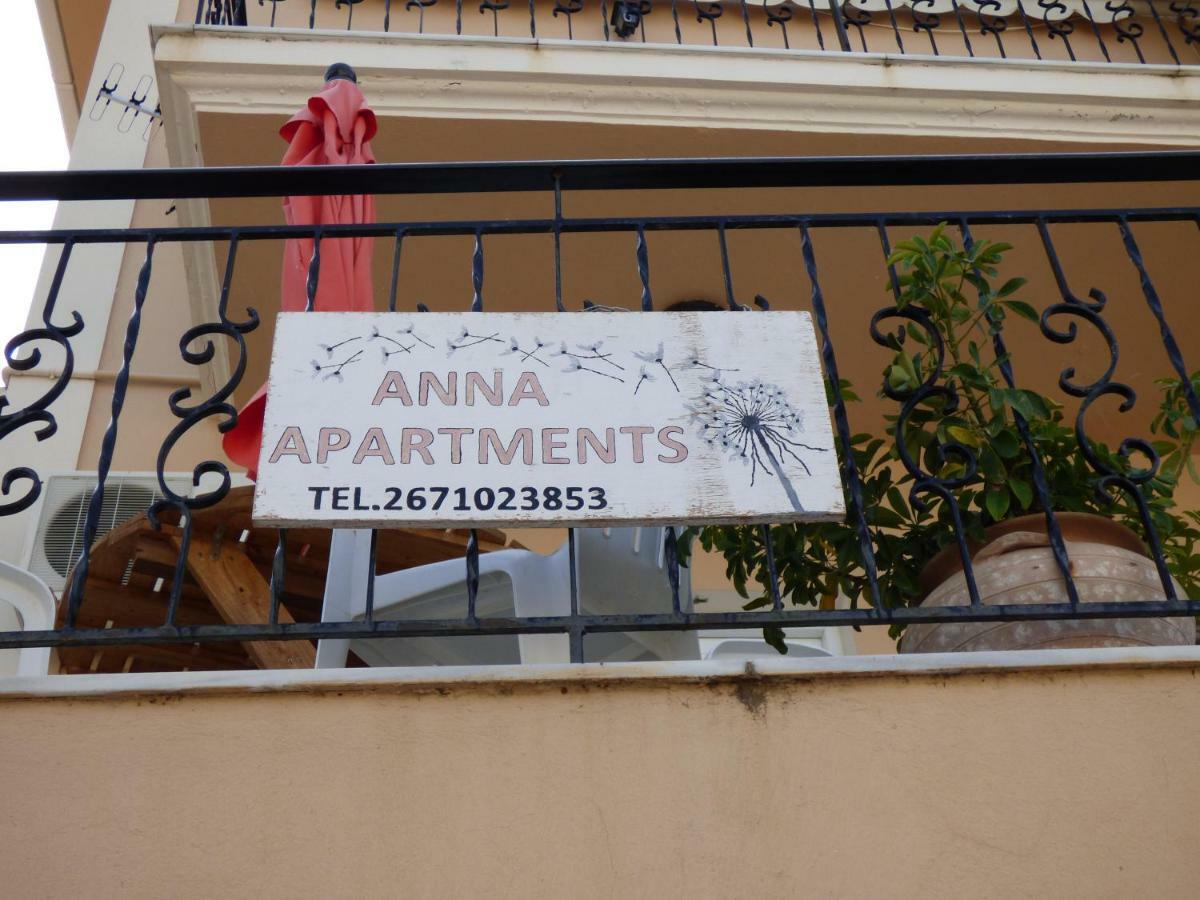 Anna Apartments Аргостолион Экстерьер фото